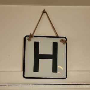 Hobby Lobby Black and White Art & Decals Wall Decor